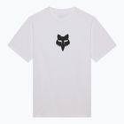 Herren T-Shirt Fox Racing Fox Head 195 Original optic white