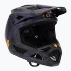 Fahrradhelm Fox Racing Rampage Img Print plum