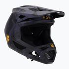 Fahrradhelm Kinder Fox Racing Rampage Image Print Jr plum