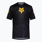 Radtrikot Kinder Fox Racing Ranger Image Print Jr plum