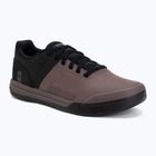 Flat-Pedal-Schuhe Herren Fox Racing Union Canvas purple dusk