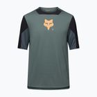 Radtrikot Herren Fox Racing Defend Creation sage