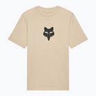 Kinder T-Shirt Fox Racing Fox Head Jr tan