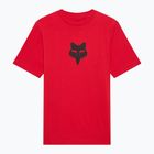 Shirt Kinder Fox Racing Fox Head Jr timber red