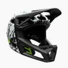 Fahrradhelm Fox Racing Proframe Thrive white