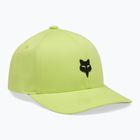 Kinder-Basecap Fox Racing Fox Head 110 Snapback Jr wild lime