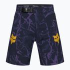 Kinder-Radshorts Fox Racing Ranger Image Print Jr plum