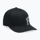 Herren-Basecap Fox Racing Fox Head X Flexfit black