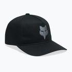 Herren-Basecap Fox Racing Fox Head Subframe Snapback black