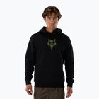 Herrenpullover Fox Racing Fox Head black/green