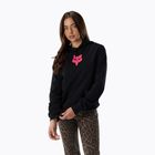 Damenpullover Fox Racing Fox Head Fleece Pullover black/pink