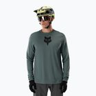 Herren-Radlongsleeve Fox Racing Ranger Fox Head LS sage