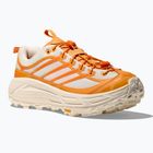 HOKA Mafate Three 2 Schuhe Sun Coral/Alabaster