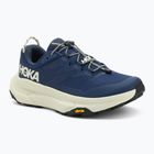 HOKA Herren Trekking-Schuhe Transport GTX midnight blue/truffle salt