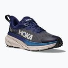 HOKA Challenger 7 GTX Herren Laufschuhe midnight blue/grout