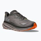 HOKA Clifton 9 GTX Herren Laufschuhe asphaltgrau/schotter