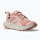 HOKA Damen Wanderschuhe Anacapa 2 Low GTX rose latte/truffle salt