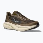 HOKA Mach 6 Herren Laufschuhe antique olive/truffle salt