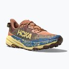 HOKA Speedgoat 6 Herren Laufschuhe Ahorn/Kardamom
