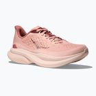 Damen Laufschuhe HOKA Mach 6 roselatte/blush
