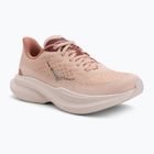 Damen Laufschuhe HOKA Mach 6 roselatte/blush