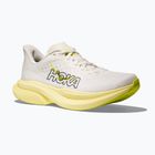 Damen Laufschuhe HOKA Mach 6 weiß/neon hoka citrus
