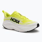 HOKA Skyflow Herren Laufschuhe neon hoka citrus/neon weiß