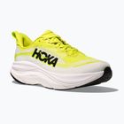 HOKA Skyflow Herren Laufschuhe neon hoka citrus/neon weiß
