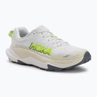 HOKA Torrent 4 Herren Laufschuhe weiß/neon night