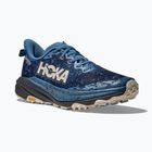HOKA Speedgoat 6 GTX Herren-Laufschuhe foggy night/charcoal grey