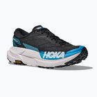 Herren-Laufschuhe Hoka Mafate X schwarz/skyward blau