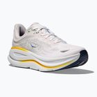 Herren Laufschuhe HOKA Bondi 9 weiß/groß