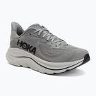 Herren-Laufschuhe Hoka Clifton 10 galactic grey/asteroid