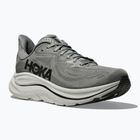 Herren-Laufschuhe Hoka Clifton 10 galactic grey/asteroid