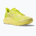 HOKA Clifton 10 Herren Laufschuhe Neon Hoka Citrus/Sunlight