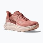 Damen-Laufschuhe HOKA Clifton 10 blush/rose latte
