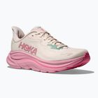 Damen-Laufschuhe HOKA Clifton 10 rose cream/getrocknete Rose
