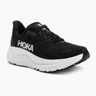 Damen Laufschuhe HOKA Arahi 8 schwarz/weiss