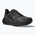 Herren Laufschuhe HOKA Arahi 8 Wide schwarz/schwarz