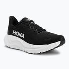 Damen Laufschuhe HOKA Arahi 8 Wide schwarz/weiss