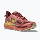 Damen-Laufschuhe HOKA Challenger 8 Wide blush / dark cedar