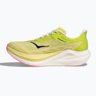 Laufschuhe HOKA Rocket X 3 sunlight/neon hoka citrus