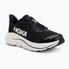 Kinder-Laufschuhe HOKA Clifton 10 black/white