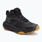 HOKA Herren Trekking-Schuhe Transport Hike GTX schwarz/schwarz