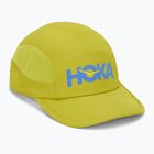 HOKA Run Schirmmütze Erbsengrün