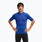 HOKA Skybreeze Herren-Laufshirt Ultramarin