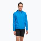 Damen-Laufjacke HOKA Skybreeze Waterproof GTX hoka blau