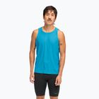 Herren Laufshirt HOKA Airolite Tank 2.0 hoka blue