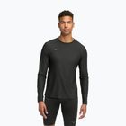 Laufshirt mit langen Ärmeln für Herren HOKA Airolite 2.0 black