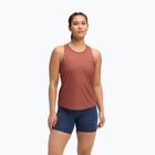 Laufshirt Damen HOKA Airolite Tank 2.0 rouge